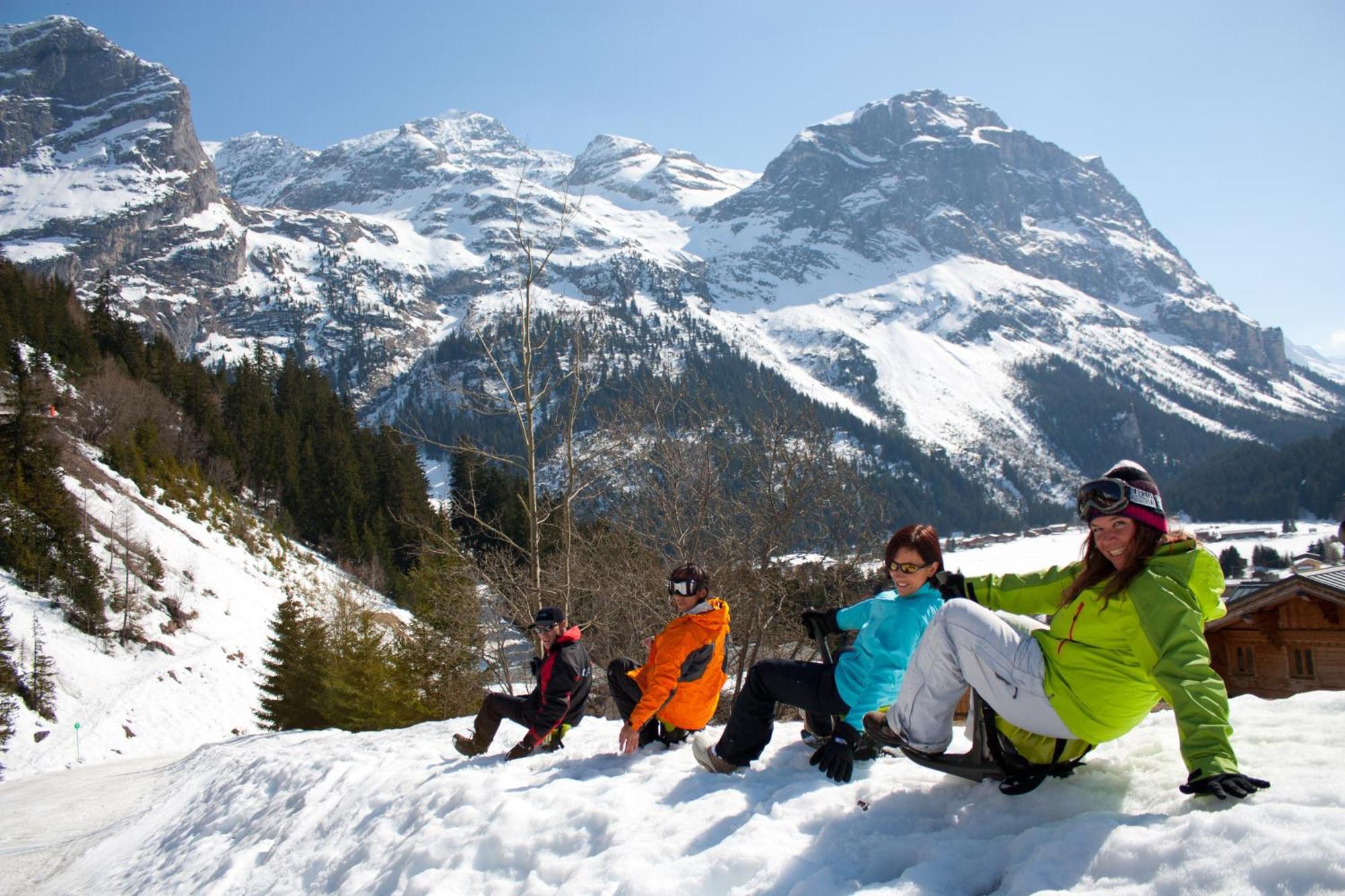 Le Télémark 3* Pralognan-la-Vanoise