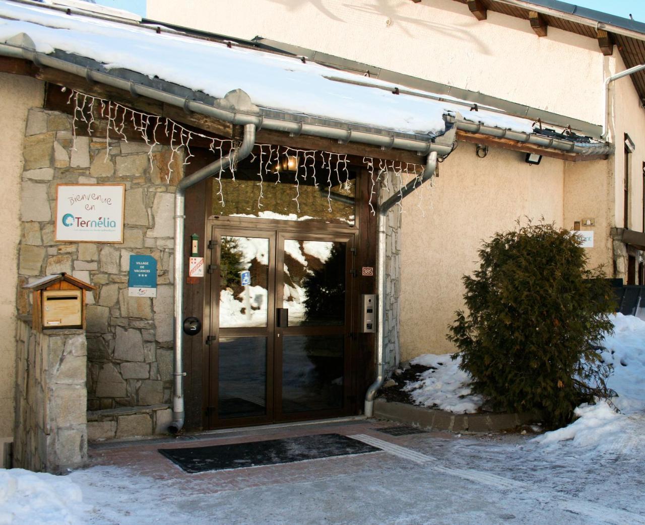 Le Télémark 3* Pralognan-la-Vanoise